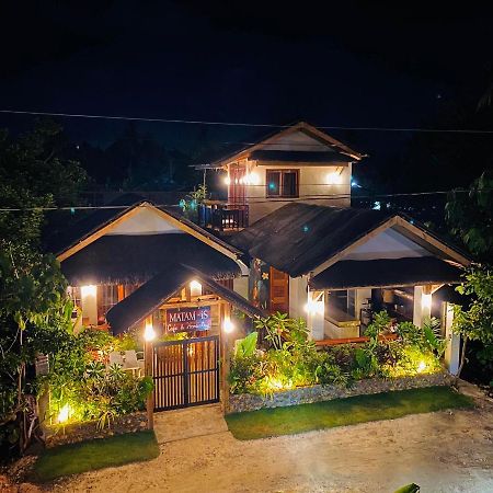 Matam-Is Cafe & Homestay เจเนอรัลลูนา ภายนอก รูปภาพ