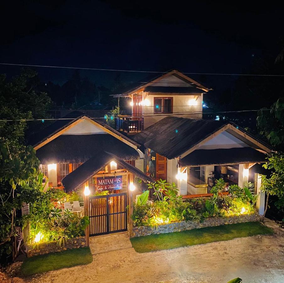 Matam-Is Cafe & Homestay เจเนอรัลลูนา ภายนอก รูปภาพ